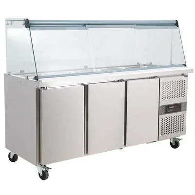 Salladskylar/Saladetter