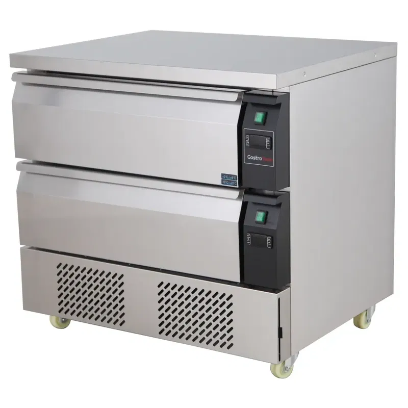 Snabbkyl/frys 111 L. 460W