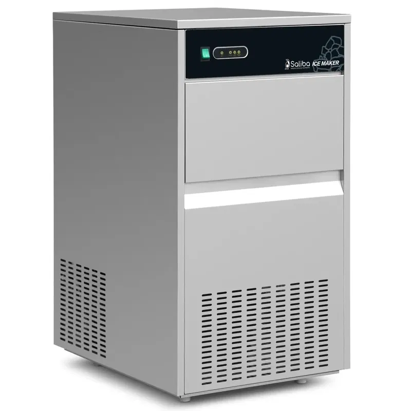 Ice Cube Maker 80kg/24tim. IM-80A