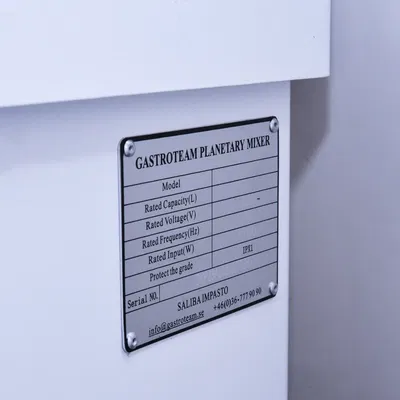 Visp/blandare 30 L. GTS-BX30