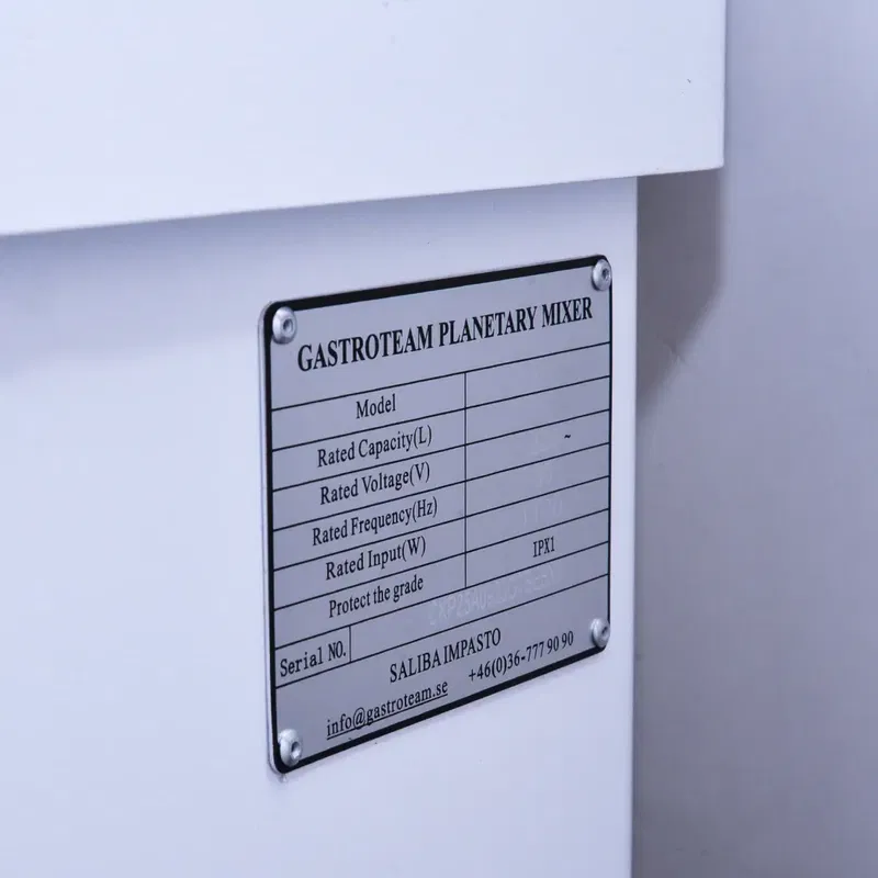 Visp/blandare 30 L. GTS-BX30