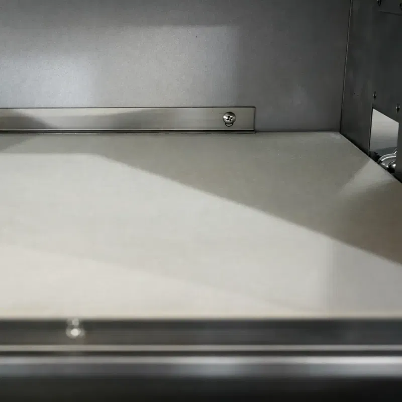 Pizzaugn 2-däck Saliba Forni  (1+1 pizza)