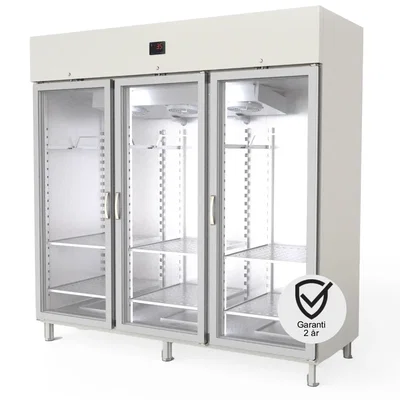 Mörningskyl 2197 L. 450 kg, 1710 W