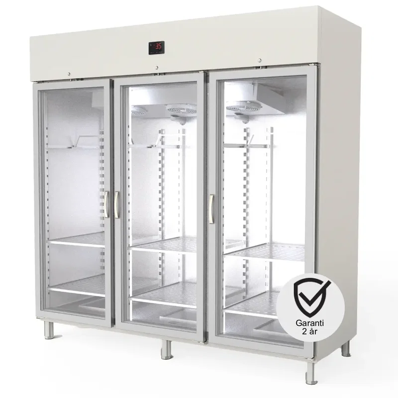 Mörningskyl 2197 L. 450 kg, 1710 W