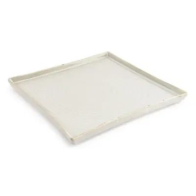 Tallrik 27cm/4st Gourme Grå