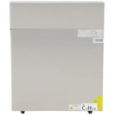 Kallskänksbänk 2 dörrar m Hylla