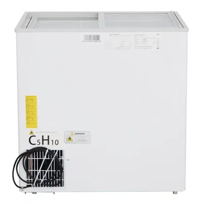 Frysbox 148 Ltr. -18/-25 °C