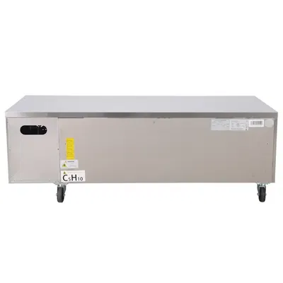 Grillkylbänk 6 draglådor 1795 mm