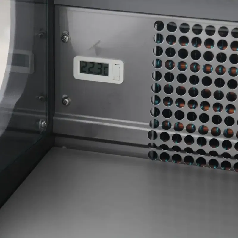 Kyldisk Deli 188 cm, 580 liter