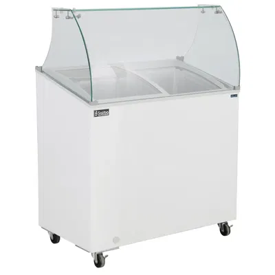 Glassdisk 206 liter 94,6 CM