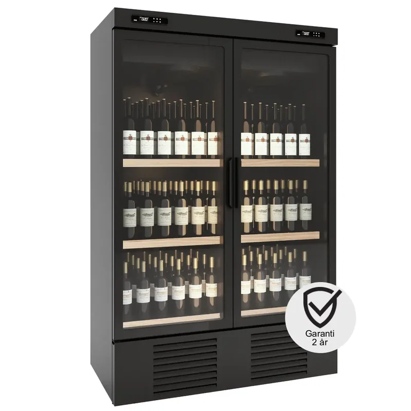 Vinkyl 225 flaskor 1000  L. - Nebula