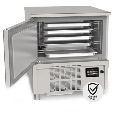 Blastchiller 85 L. 14kg, 5x GN1/1-40