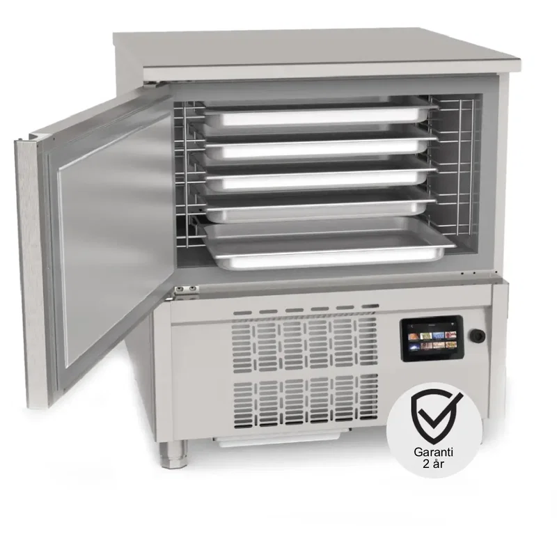 Blastchiller 85 L. 14kg, 5x GN1/1-40