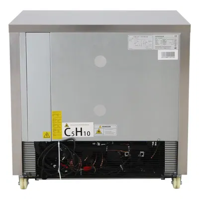 Snabbkyl/frys 111 L. 460W