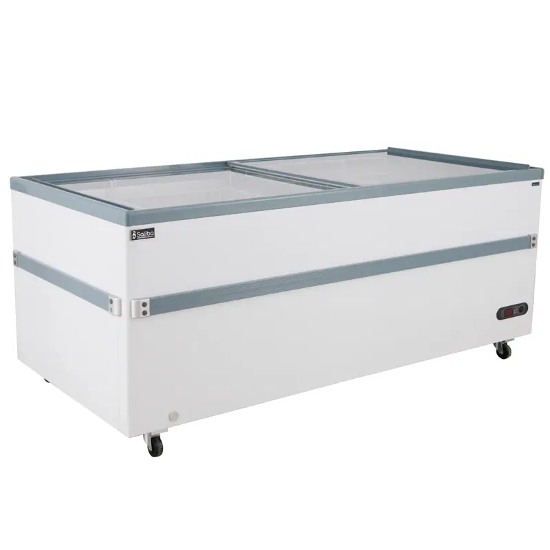 Frysgondol 870 Liter 205 CM