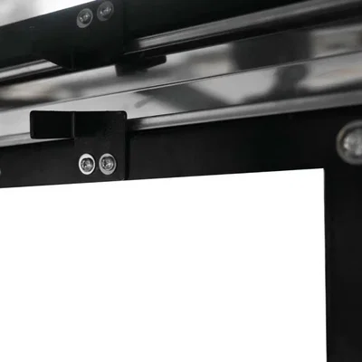 Pizzaugn 3-däck Saliba Forni