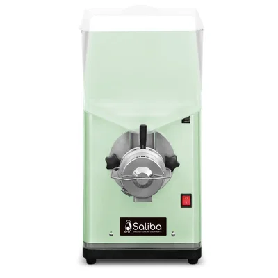 Nötkrämskvarn (75kg/tim.) Saliba II - Grön