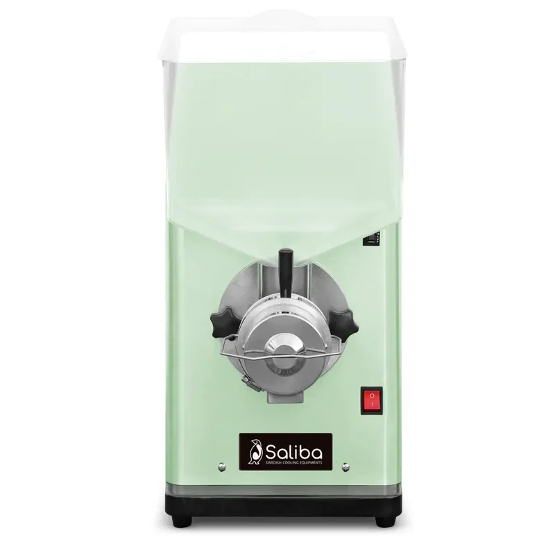 Nötkrämskvarn (75kg/tim.) Saliba II - Grön