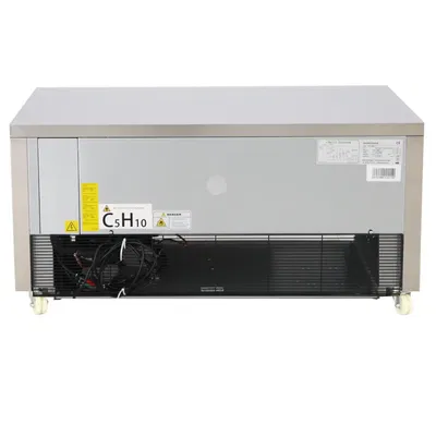 Snabbkyl/frys 84 L. 270 W