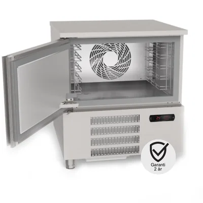 Blastchiller 85 L. 14kg 5xGN1/1-40