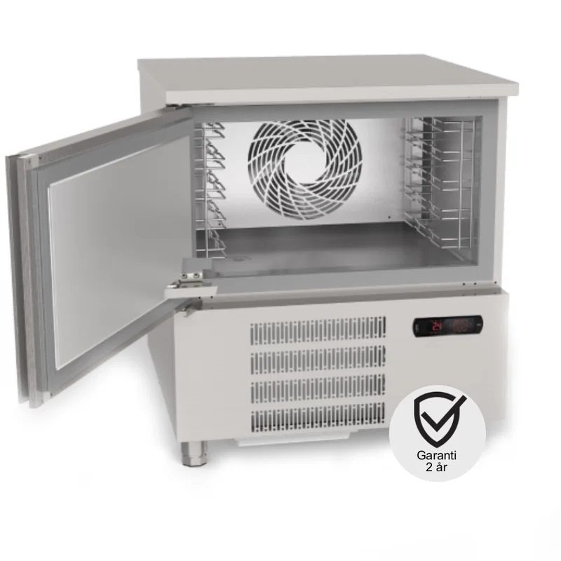 Blastchiller 85 L. 14kg 5xGN1/1-40