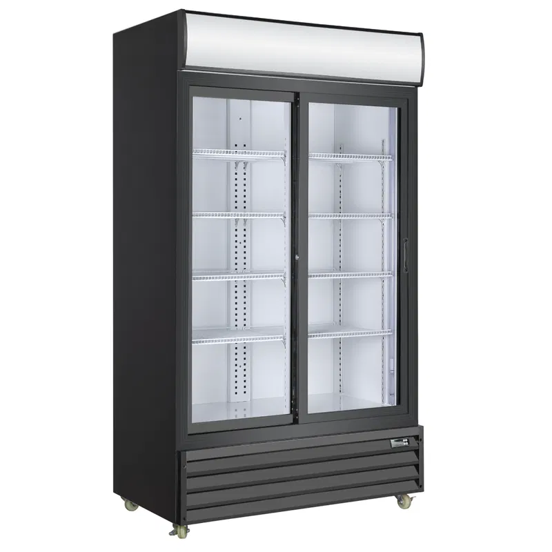 Drickakyl 1000 Ltr. 2 Dörrar P1000WB