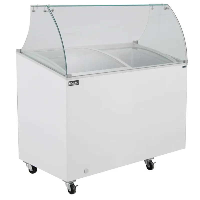 Glassdisk 282 liter 118,6 CM