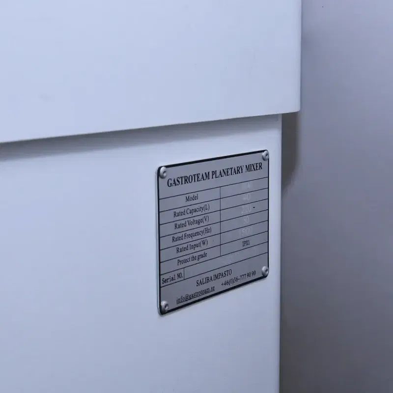 Visp/blandare 80 L. GTS-BX80