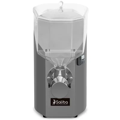 Nötkrämskvarn (80kg/tim.) Saliba I - Grå