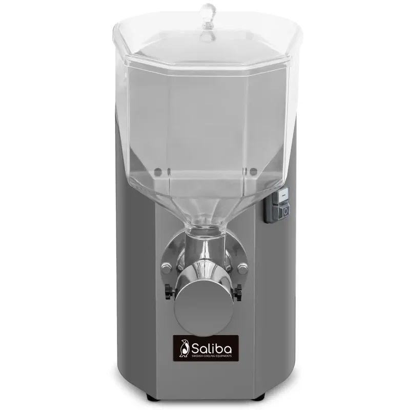 Nötkrämskvarn (80kg/tim.) Saliba I - Grå