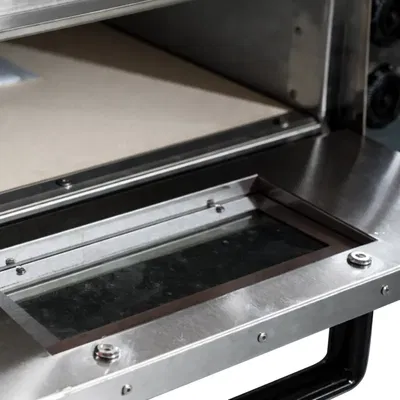 Pizzaugn 1-däck Saliba Forni (1 pizza)