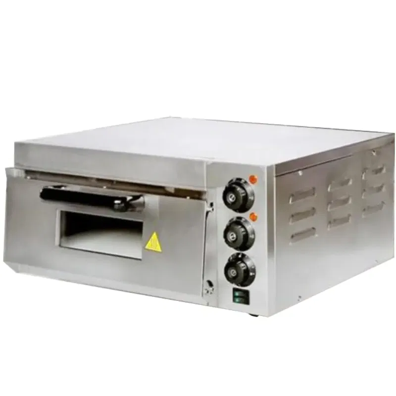 Pizzaugn 1-däck Saliba Forni (1 pizza)