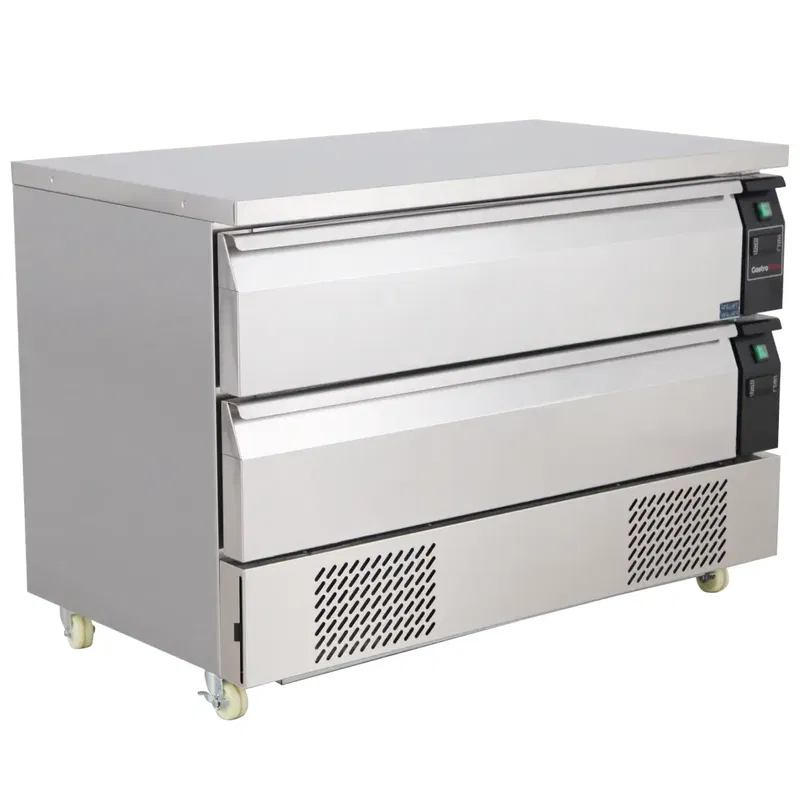 Snabbkyl/frys 168 L. 500 W