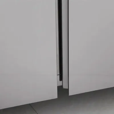 Pizzabänk 3 dörrar 202 cm