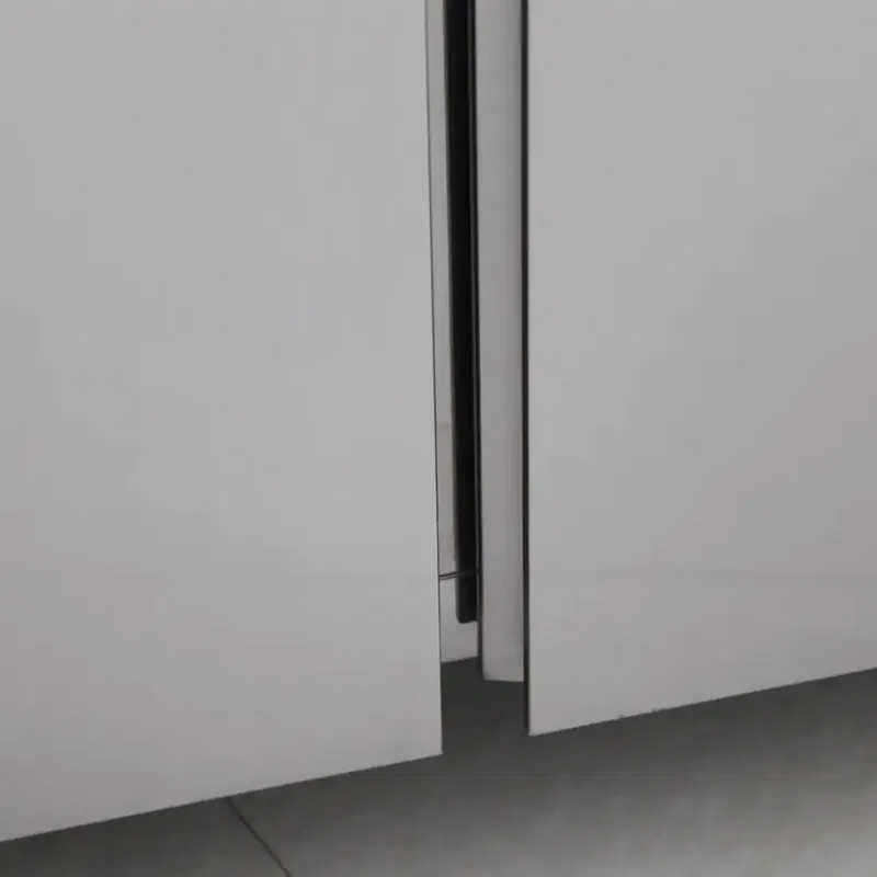 Pizzabänk 3 dörrar 202 cm