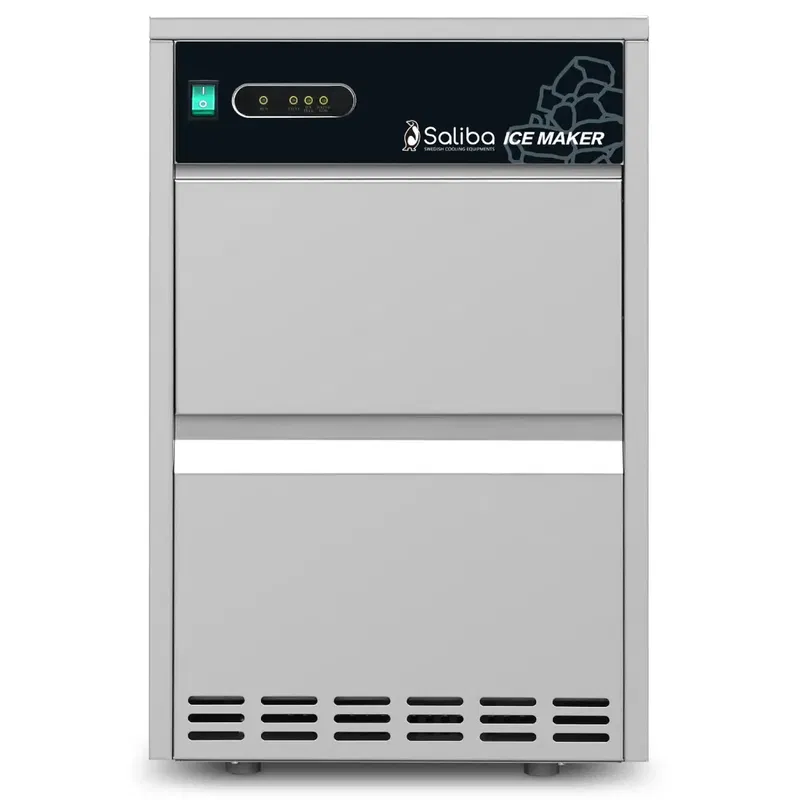 Ice Cube Maker 80kg/24tim. IM-80A