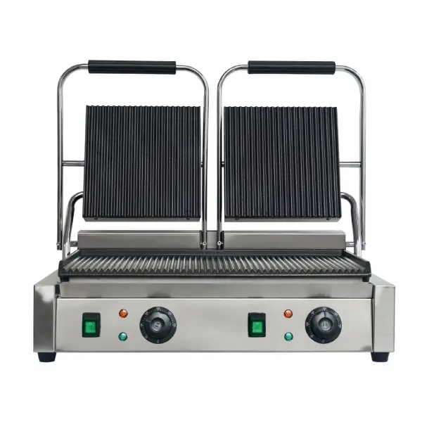 Paninigrill Dubbel 58cm, 3600 W