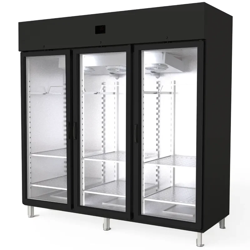 Mörningskyl 2197 L. (450 kg)