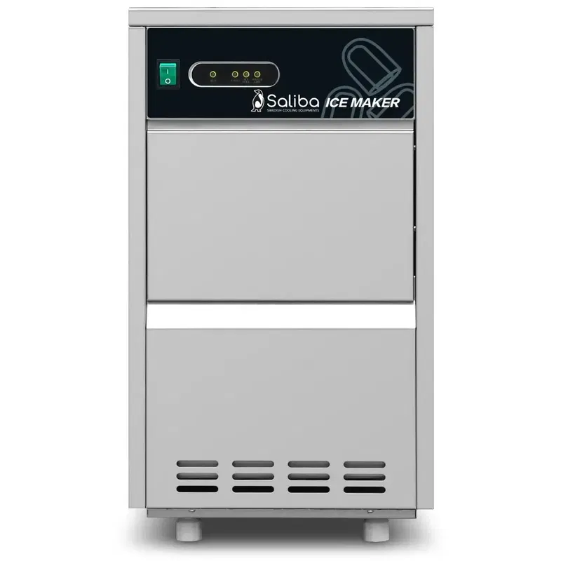 Iskubmaskin 24kg/24tim. GTS-IM-20