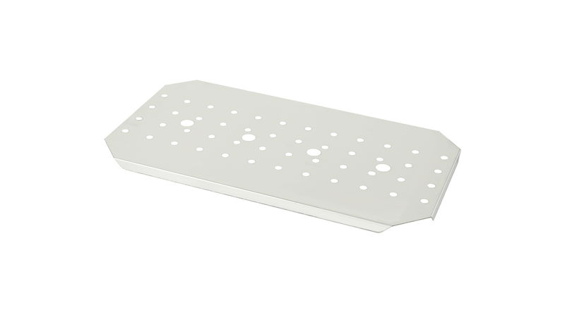 Kantingaller för GN 1/1-150 mm