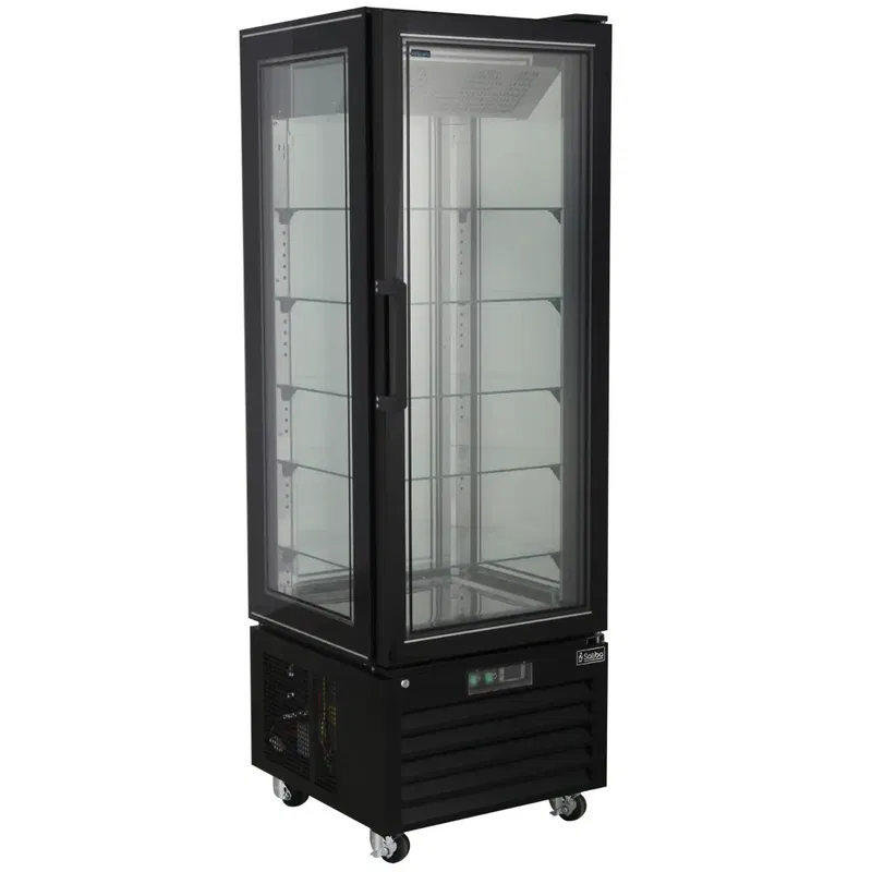 Frysmonter 319 L. 1000W stående