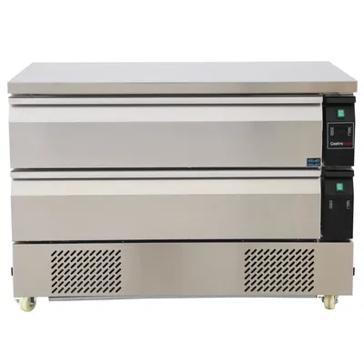 Snabbkyl/frys 168 L. 500 W