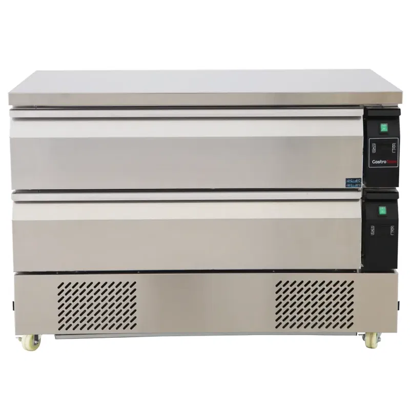 Snabbkyl/frys 168 L. 500 W