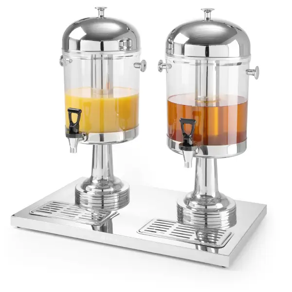 Juicedispenser 16 liter, Rostfri