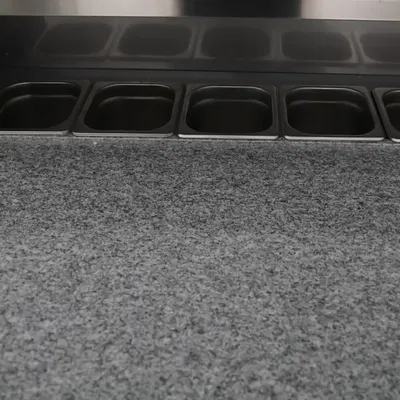 Kallskänksbänk 2 dörrar m Hylla