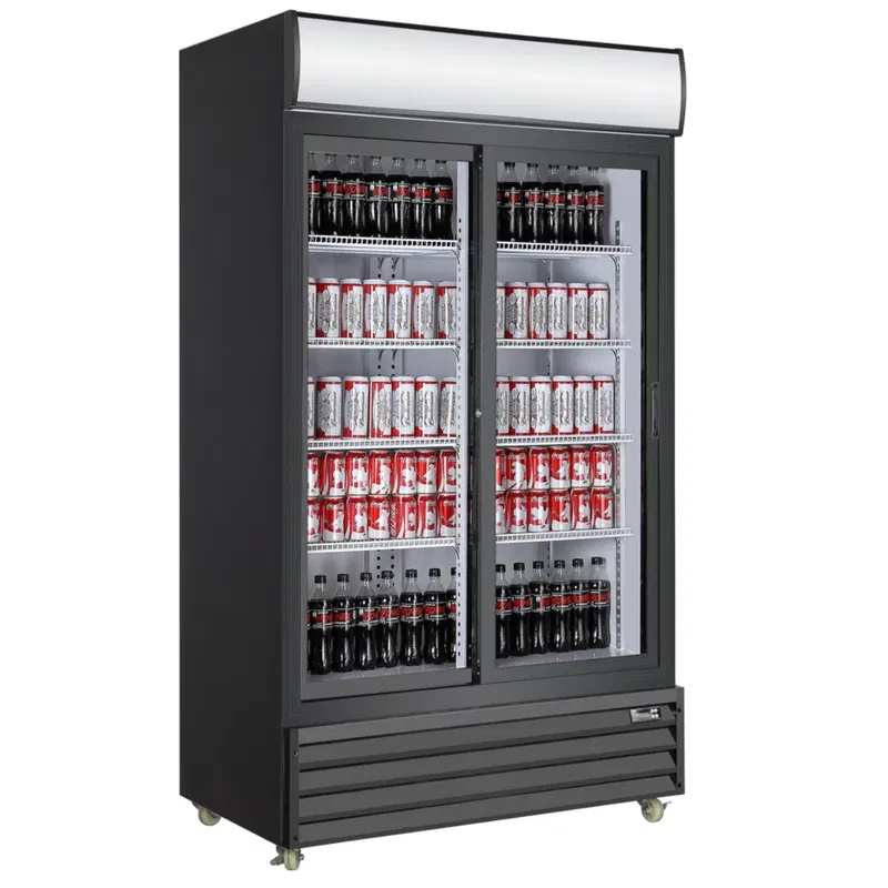 Drickakyl 1000 Ltr. 2 Dörrar P1000WB