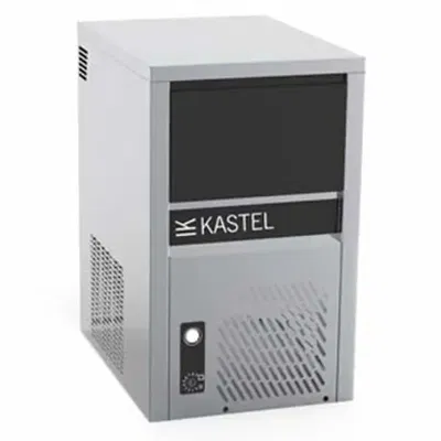Iskubmaskin 25kg/dygn (Vatten) KASTEL KP 25-6 W