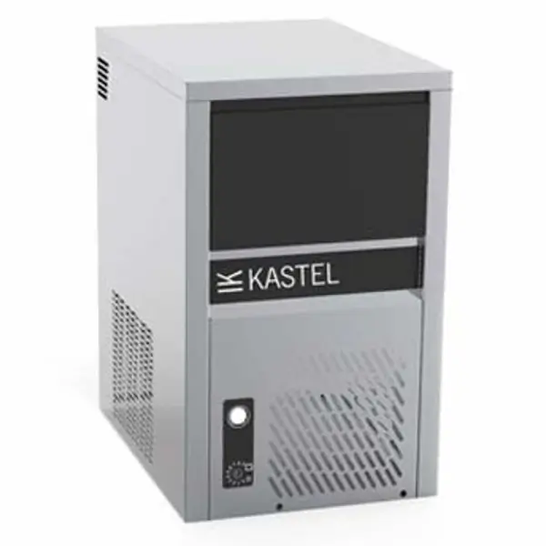 Iskubmaskin 25kg/dygn (Vatten) KASTEL KP 25-6 W