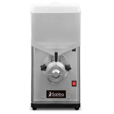 Nötkrämskvarn (75kg/tim.) Saliba II - Grå