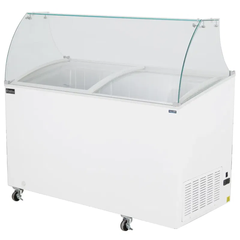 Glassdisk 344 liter 138,6 CM